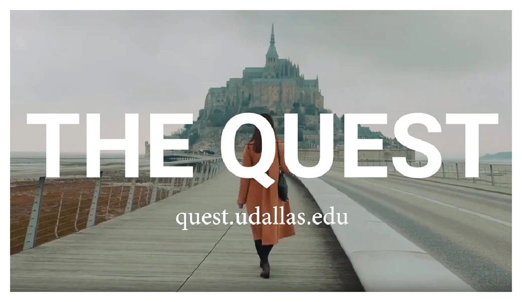 The Quest Screenshot